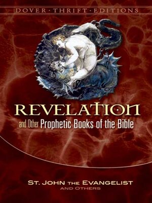 cover image of Revelation and Other Prophetic Books of the Bible